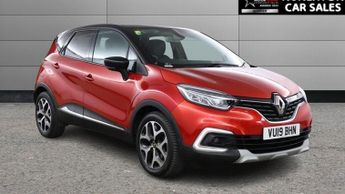 RENAULT CAPTUR 1.5 dCi ENERGY GT Line SUV 5dr Diesel EDC Euro 6 (s/s) (90 ps)