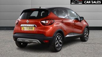 RENAULT CAPTUR 1.5 dCi ENERGY GT Line SUV 5dr Diesel EDC Euro 6 (s/s) (90 ps)