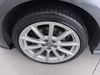 AUDI A1 1.4 TFSI CoD S line Sportback 5dr Petrol S Tronic Euro 6 (s/s) (