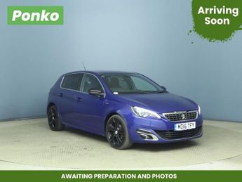 Peugeot 308 1.6 BlueHDi GT Line Hatchback 5dr Diesel Manual Euro 6 (s/s) (12