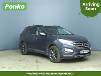 Hyundai Santa Fe 2.2 CRDi Premium SE SUV 5dr Diesel Manual 4WD Euro 5 (7 seat) (1
