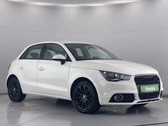 Audi A1 1.4 TFSI Sport Sportback 5dr Petrol Manual Euro 5 (s/s) (122 ps)