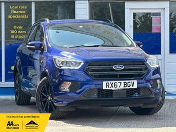 Ford Kuga 1.5T EcoBoost ST-Line SUV 5dr Petrol Manual Euro 6 (s/s) (150 ps