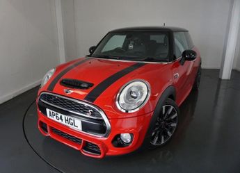MINI Hatch 2.0 Cooper S Hatchback 3dr Petrol Auto Euro 6 (s/s) (192 ps)FACT