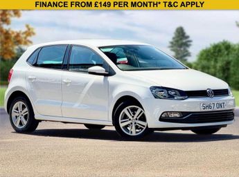 Volkswagen Polo 1.2 TSI Match Edition Hatchback 5dr Petrol Manual Euro 6 (s/s) (