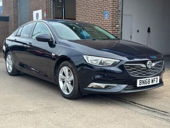 Vauxhall Insignia 1.6 Turbo D BlueInjection SRi Nav Grand Sport 5door Diesel Manua