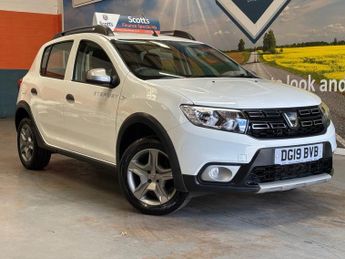 Dacia Sandero 0.9 TCe Comfort Hatchback 5dr Petrol Manual Euro 6 (s/s) (90 ps)