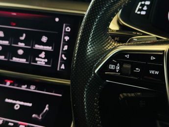 AUDI A6 SALOON 3.0 TDI V6 50 S line Saloon 4dr Diesel Tiptronic quattro Euro 6 