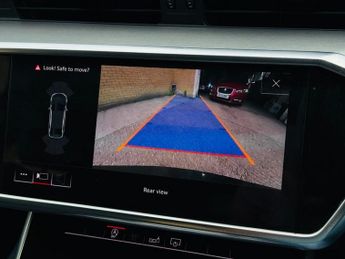 AUDI A6 SALOON 3.0 TDI V6 50 S line Saloon 4dr Diesel Tiptronic quattro Euro 6 