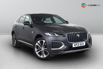 Jaguar F-Pace 2.0 D200 MHEV R-Dynamic HSE Auto AWD Euro 6 (s/s) 5dr