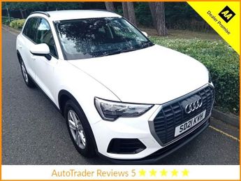 Audi Q3 2.0 TDI 35 Technik SUV 5dr Diesel S Tronic Euro 6 (s/s) (150 ps)