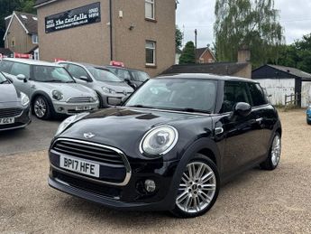 MINI Hatch 1.5 Cooper D Hatchback 3dr Diesel Manual Euro 6 (s/s) (116 ps)