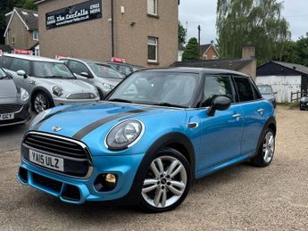 MINI Hatch 1.5 Cooper Hatchback 5dr Petrol Manual Euro 6 (s/s) (136 ps)