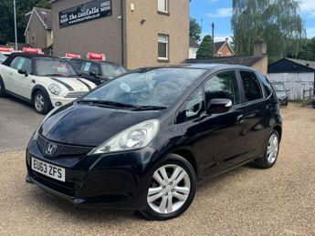 Honda Jazz 1.4 i-VTEC ES Plus T Hatchback 5dr Petrol Manual Euro 5 (99 ps)