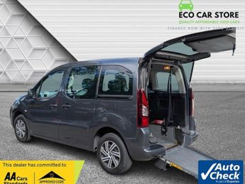 Citroen Berlingo 1.6 HDi VTR Multispace MPV 5dr Diesel Manual Euro 5 (90 ps)