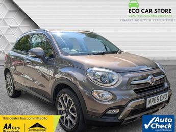 Fiat 500 1.6 MultiJetII Cross Plus SUV 5dr Diesel Manual Euro 6 (s/s) (12
