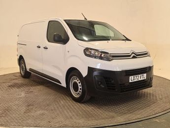 Citroen Dispatch 2.0 BLUEHDI 1400 ENTERPRISE PRO M P/V EAT8 FWD  145 BHP