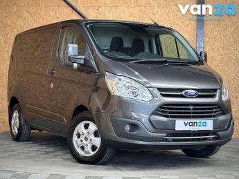 Ford Transit 2.0 TDCi 270 Limited Panel Van 5dr Diesel Manual L1 H1 (157 g/km