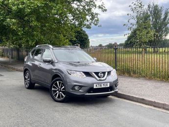 Nissan X-Trail 1.6 dCi Tekna SUV 5dr Diesel Manual 4WD Euro 6 (s/s) (130 ps)
