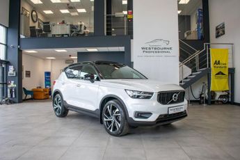 Volvo XC40 2.0 T5 First Edition SUV 5dr Petrol Auto AWD Euro 6 (s/s) (247 p