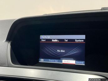 MERCEDES-BENZ C-CLASS 2.1 C220 CDI AMG Sport Saloon 4dr Diesel G-Tronic+ Euro 5 (s/s) 