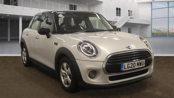 MINI HATCH 1.5 Cooper Classic Hatchback 5dr Petrol Manual Euro 6 (s/s) (136