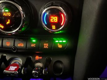 MINI HATCH 1.5 Cooper Classic Hatchback 5dr Petrol Manual Euro 6 (s/s) (136