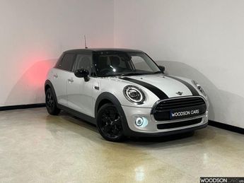 MINI HATCH 1.5 Cooper Classic Hatchback 5dr Petrol Manual Euro 6 (s/s) (136