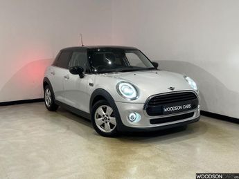 MINI HATCH 1.5 Cooper Classic Hatchback 5dr Petrol Manual Euro 6 (s/s) (136