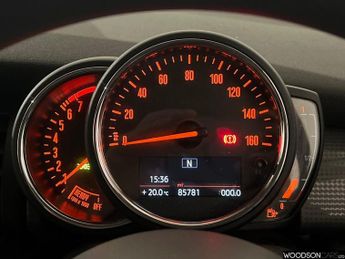 MINI HATCH 1.5 Cooper Classic Hatchback 5dr Petrol Manual Euro 6 (s/s) (136