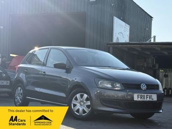 Volkswagen Polo 1.2 S Hatchback 5dr Petrol Manual Euro 5 (A/C) (60 ps)