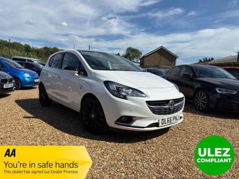 Vauxhall Corsa 1.0i Turbo ecoFLEX SE Hatchback 5dr Petrol Manual Euro 6 (s/s) (