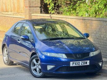 Honda Civic 1.4 i-VTEC Si Hatchback 5dr Petrol Manual (135 g/km, 98 bhp)