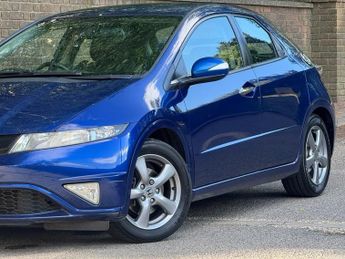 HONDA CIVIC 1.4 i-VTEC Si Hatchback 5dr Petrol Manual (135 g/km, 98 bhp)