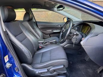 HONDA CIVIC 1.4 i-VTEC Si Hatchback 5dr Petrol Manual (135 g/km, 98 bhp)