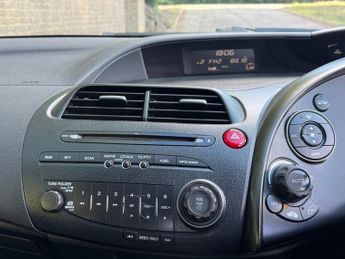 HONDA CIVIC 1.4 i-VTEC Si Hatchback 5dr Petrol Manual (135 g/km, 98 bhp)