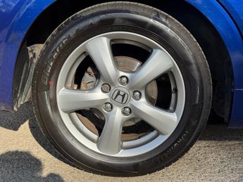 HONDA CIVIC 1.4 i-VTEC Si Hatchback 5dr Petrol Manual (135 g/km, 98 bhp)