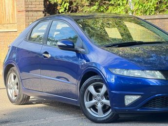 HONDA CIVIC 1.4 i-VTEC Si Hatchback 5dr Petrol Manual (135 g/km, 98 bhp)