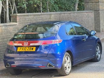 HONDA CIVIC 1.4 i-VTEC Si Hatchback 5dr Petrol Manual (135 g/km, 98 bhp)