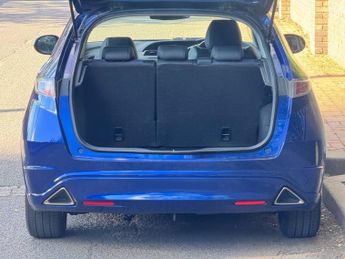 HONDA CIVIC 1.4 i-VTEC Si Hatchback 5dr Petrol Manual (135 g/km, 98 bhp)