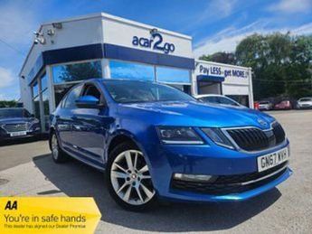 Skoda Octavia 1.6 TDI SE L Hatchback 5dr Diesel Manual Euro 6 (s/s) (115 ps)