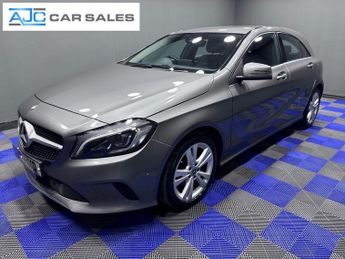 Mercedes A Class 1.5 A180d Sport (Premium) Hatchback 5dr Diesel 7G-DCT Euro 6 (s/