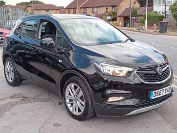 Vauxhall Mokka 1.4i Turbo ecoTEC Active SUV 5dr Petrol Manual Euro 6 (s/s) (140