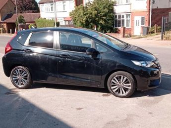 Honda Jazz 1.3 i-VTEC EX Hatchback 5dr Petrol CVT Euro 6 (s/s) (102 ps)