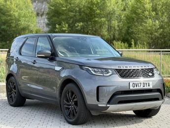 Land Rover Discovery 2.0 SD4 HSE SUV 5dr Diesel Auto 4WD Euro 6 (s/s) (240 ps)