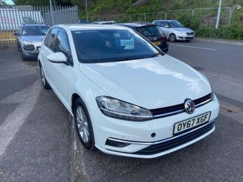 Volkswagen Golf 1.4 TSI SE Nav Hatchback 5dr Petrol DSG Euro 6 (s/s) (125 ps)