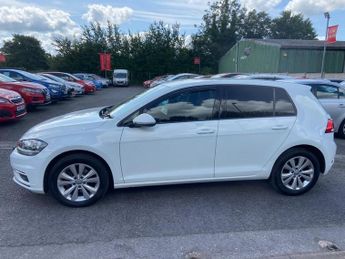 VOLKSWAGEN GOLF 1.4 TSI SE Nav Hatchback 5dr Petrol DSG Euro 6 (s/s) (125 ps)