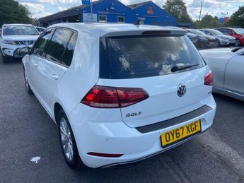VOLKSWAGEN GOLF 1.4 TSI SE Nav Hatchback 5dr Petrol DSG Euro 6 (s/s) (125 ps)