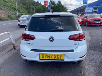 VOLKSWAGEN GOLF 1.4 TSI SE Nav Hatchback 5dr Petrol DSG Euro 6 (s/s) (125 ps)