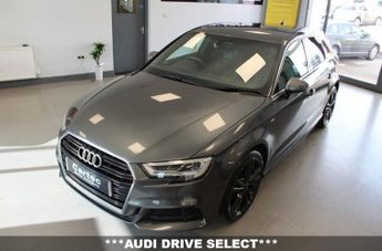 AUDI A3 1.0 TFSI 30 S line Sportback 5dr Petrol S Tronic Euro 6 (s/s) (1